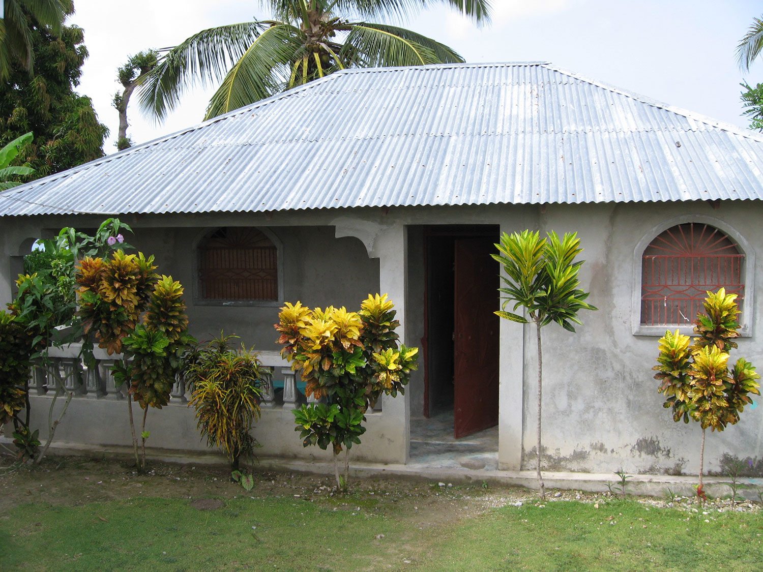 Clinic in 2007